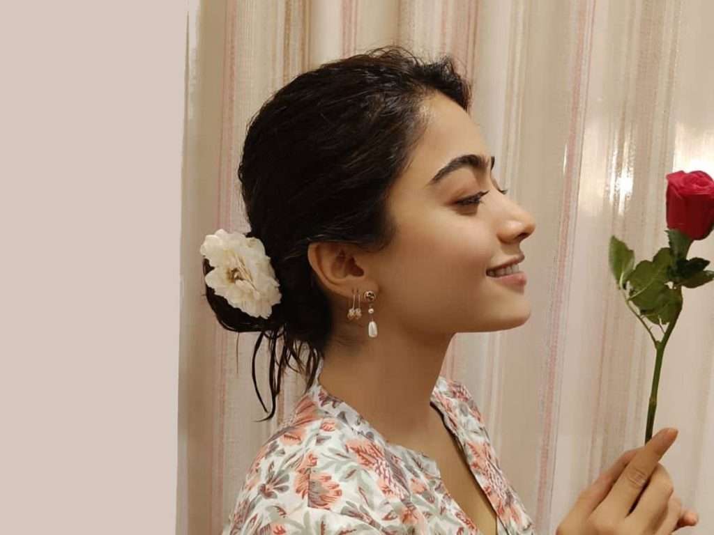 Rashmika Mandanna