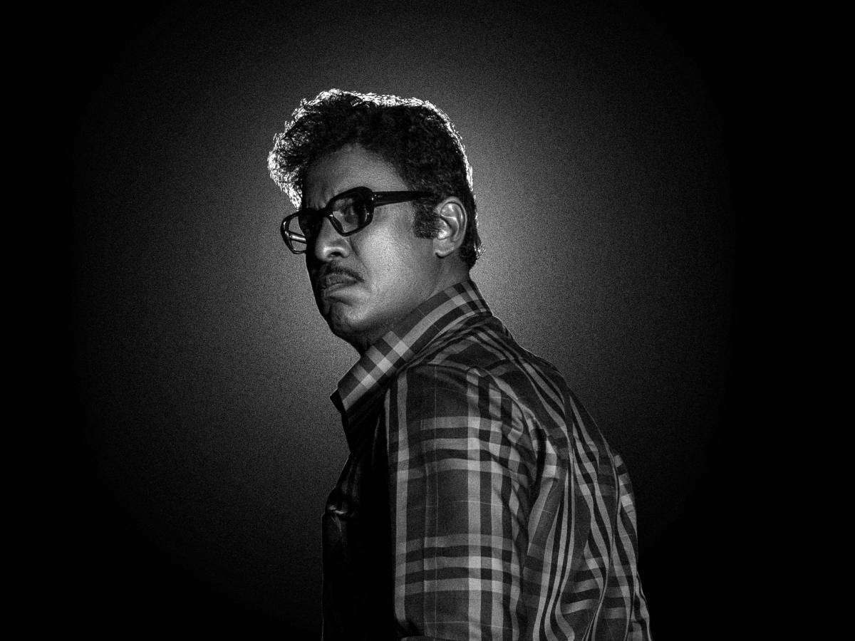 Samuthirakani in Kaantha