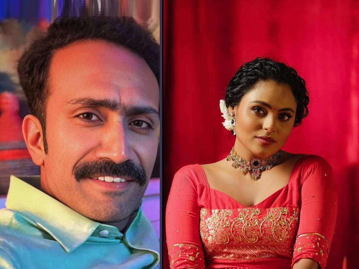 Shine Tom Chacko and Vincy