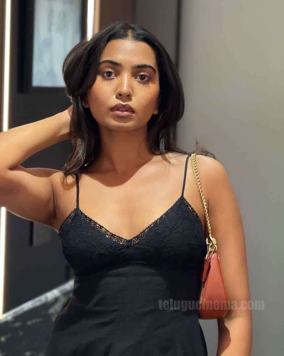 Shivathmika Rajashekar