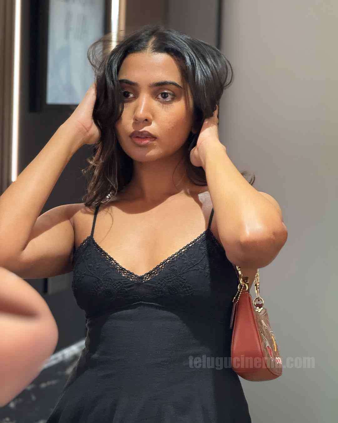 Shivathmika Rajashekar