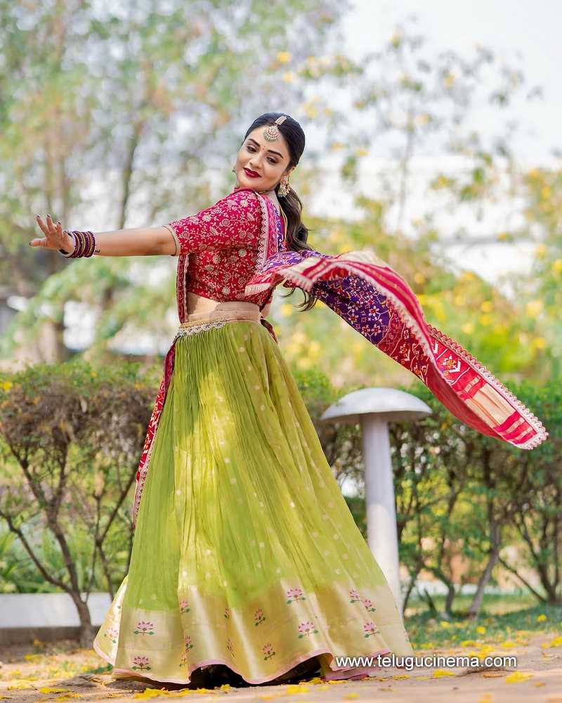 sreemukhi stills 14042503