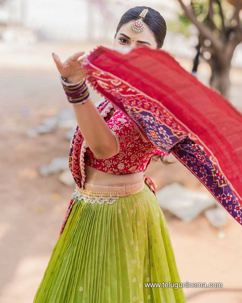 sreemukhi stills 14042507