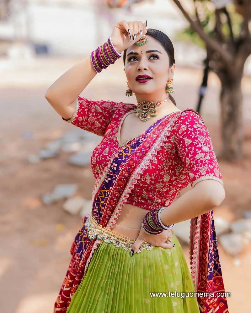 sreemukhi stills 14042509