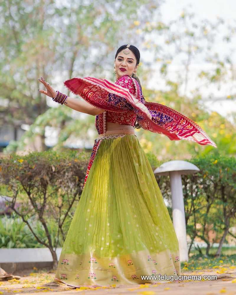 sreemukhi stills 14042510
