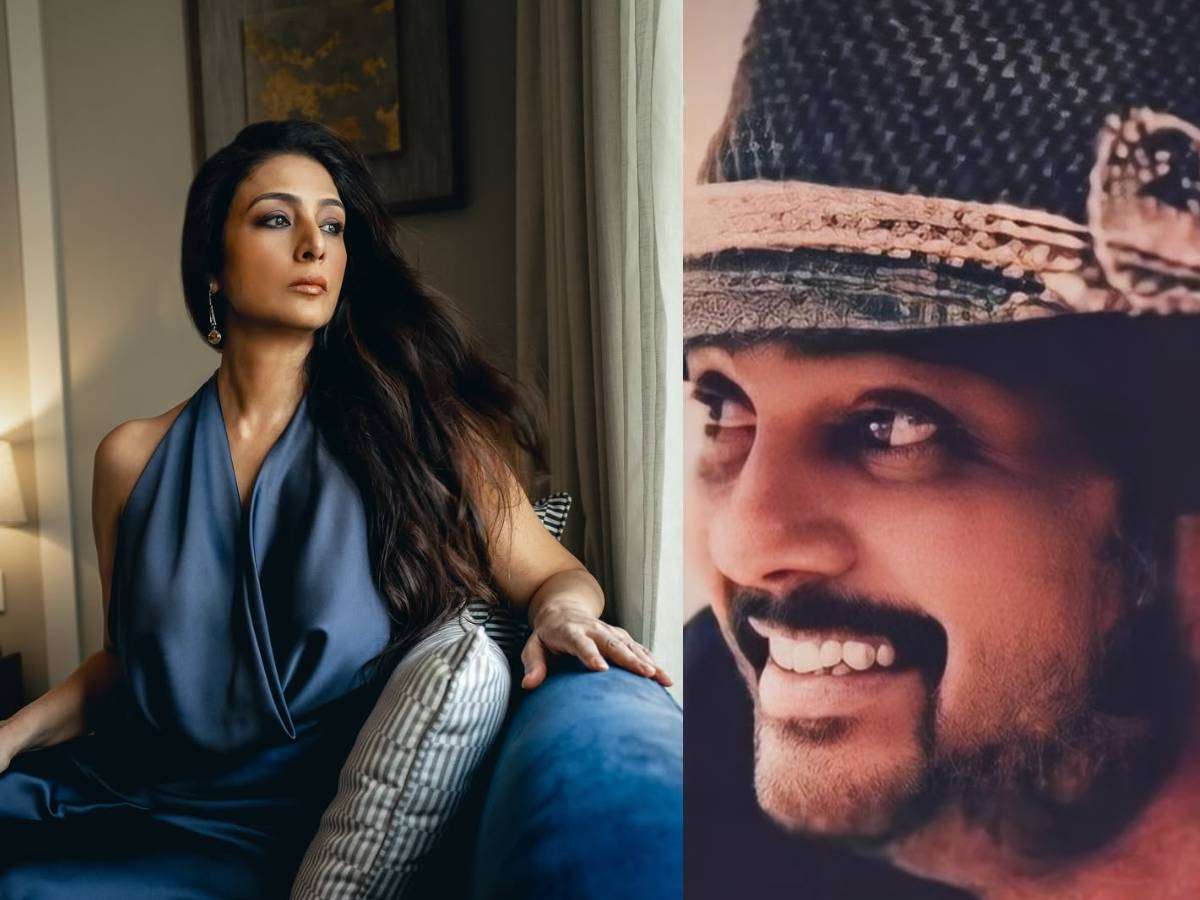 Tabu and Puri Jagannadh