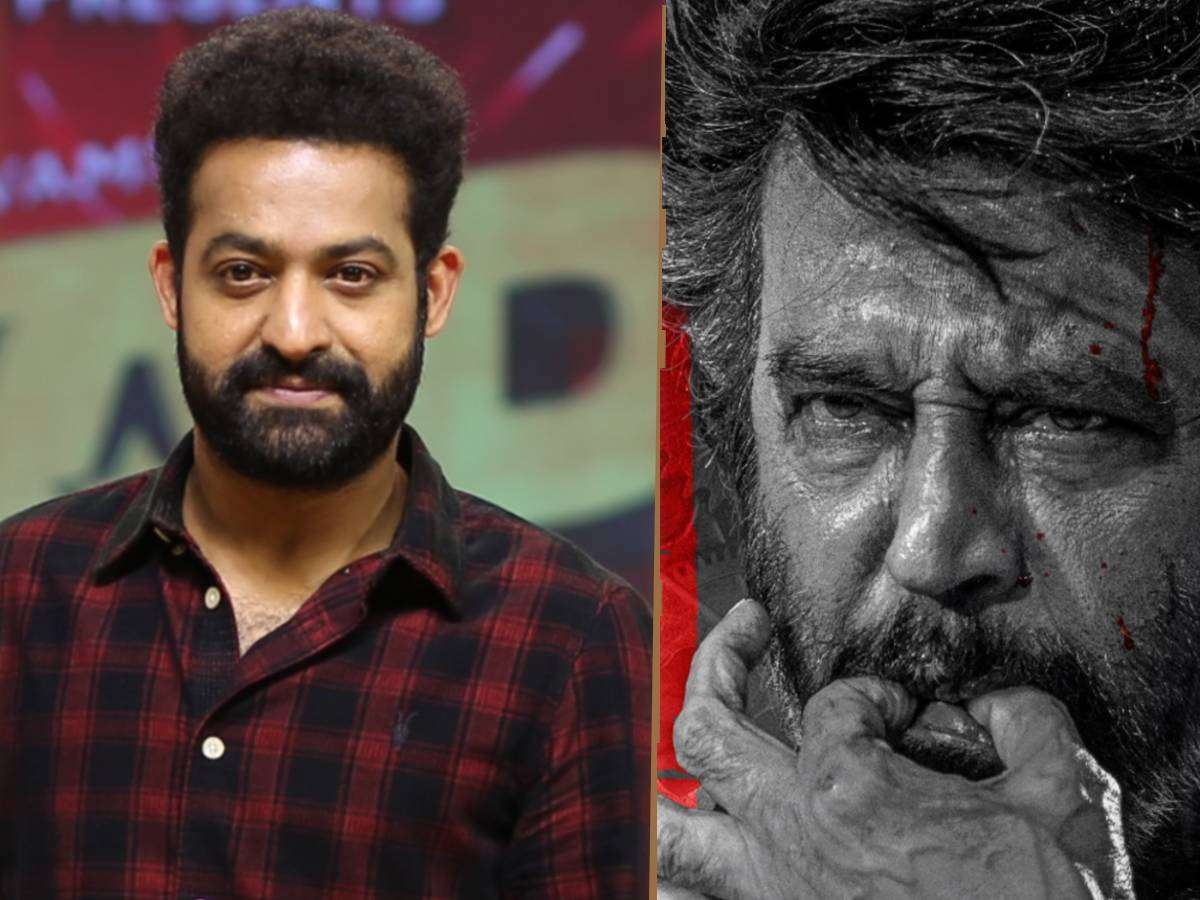 NTR and Rajinikanth