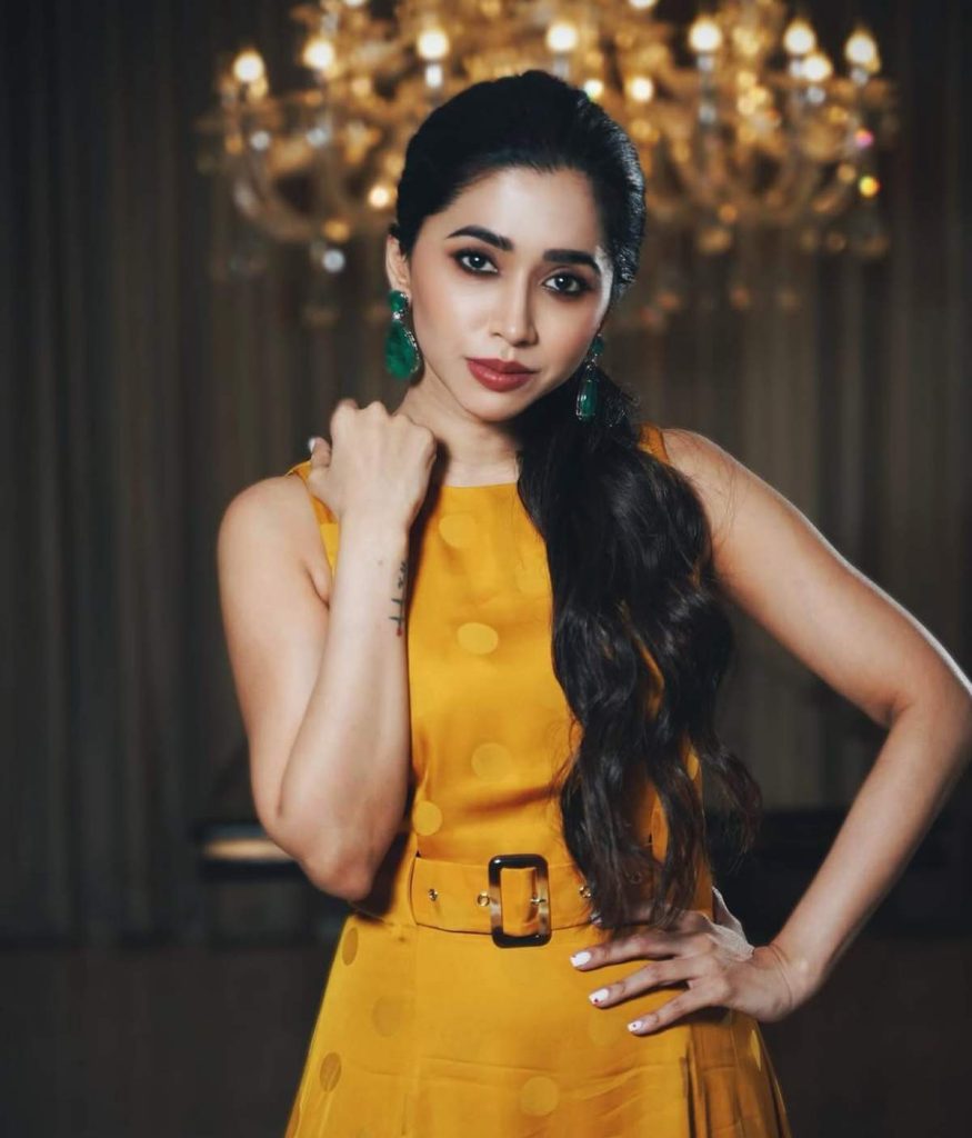 Aarti Ravi says a third person ruined her marriage