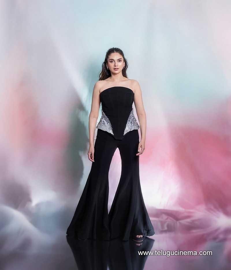 Aditi Rao at a recent event in Mumbai
