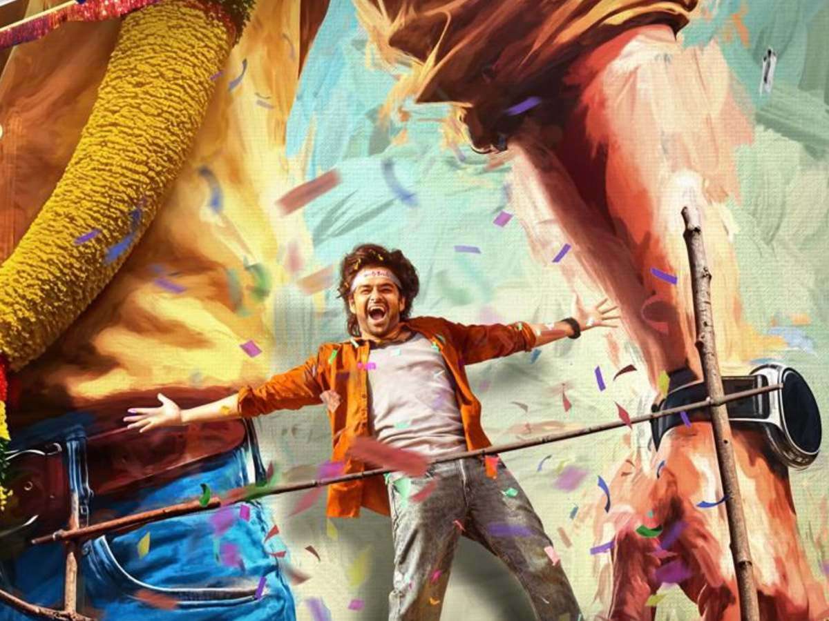Ram Pothineni's Andhra King Taluka's shoot shifts to Hyd 1 Andhra King Taluka