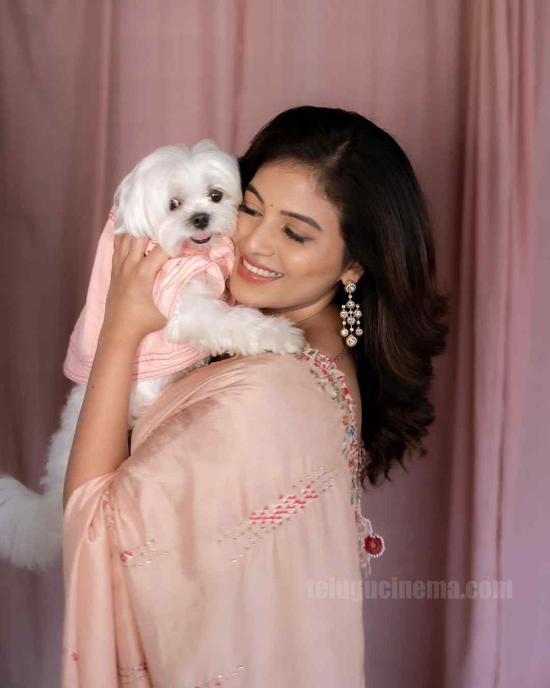 Anjali celebrates Mother’s Day with her polo