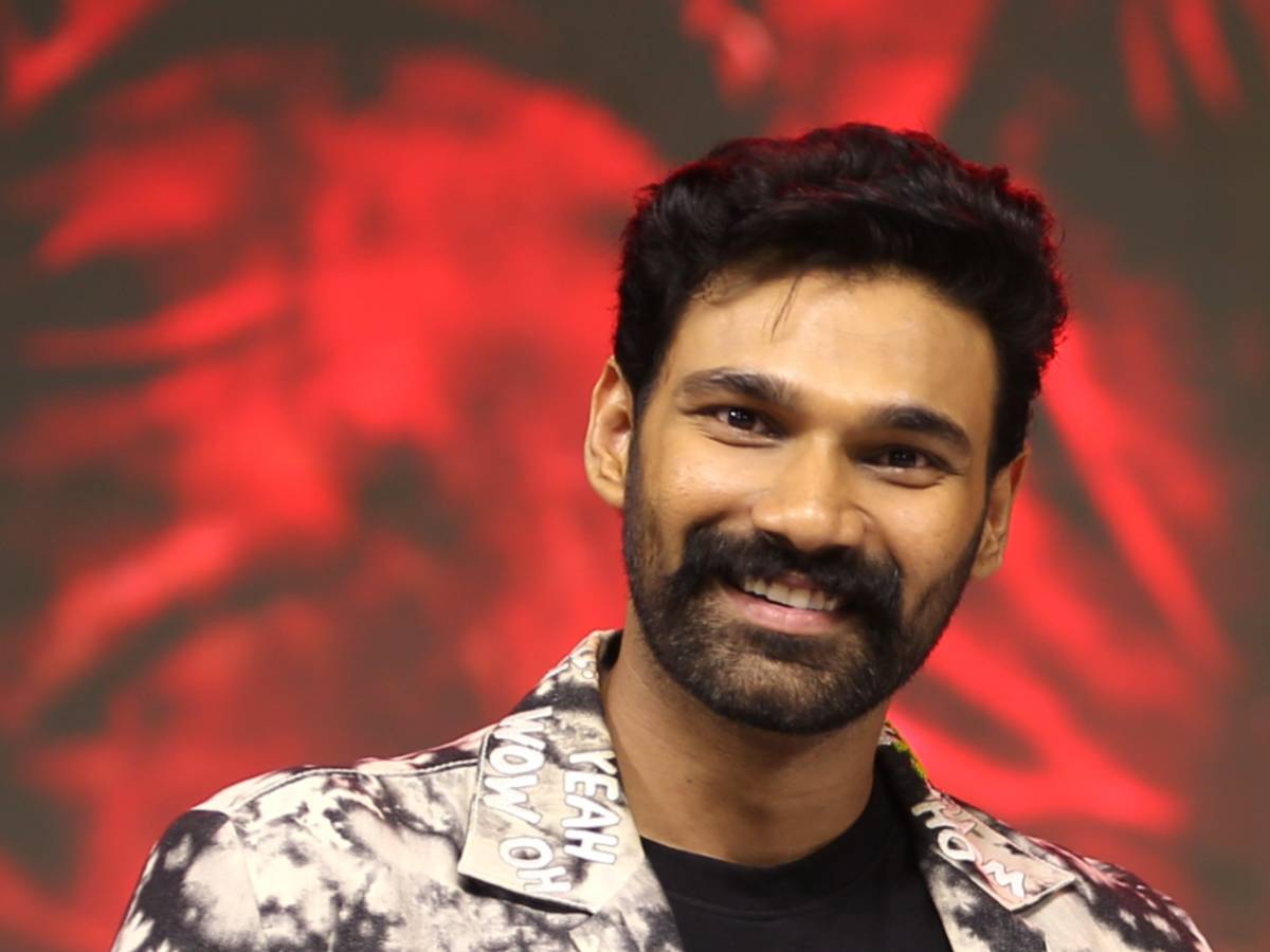 Bellamkonda Sai Srinivas