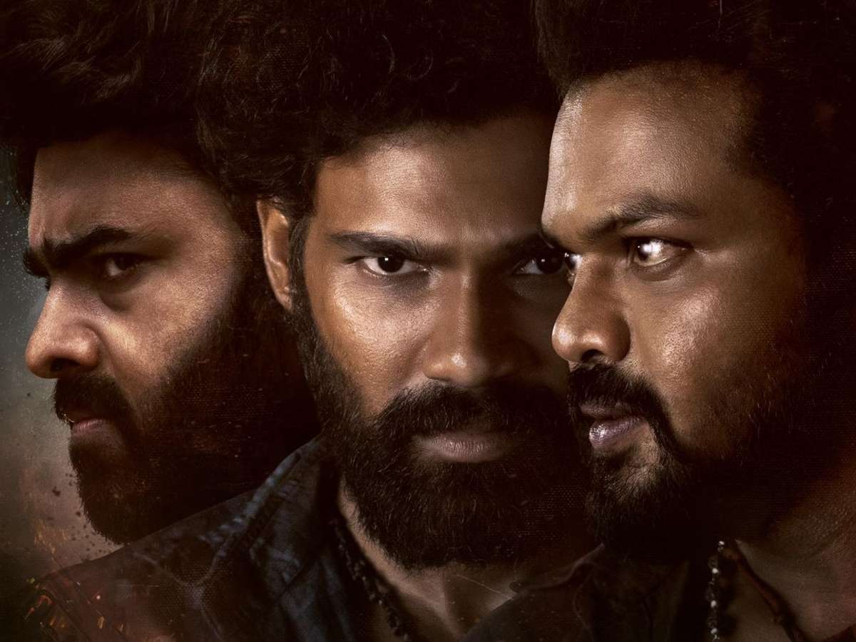 Bhairavam: Team stands united in confidence before premiere 1 Bhairavam