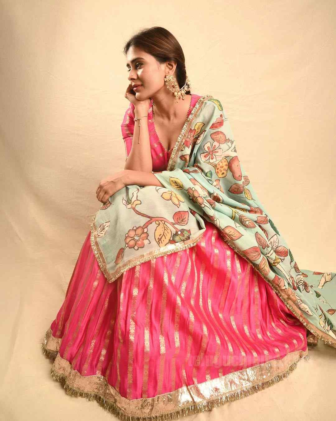 Hebah Patel