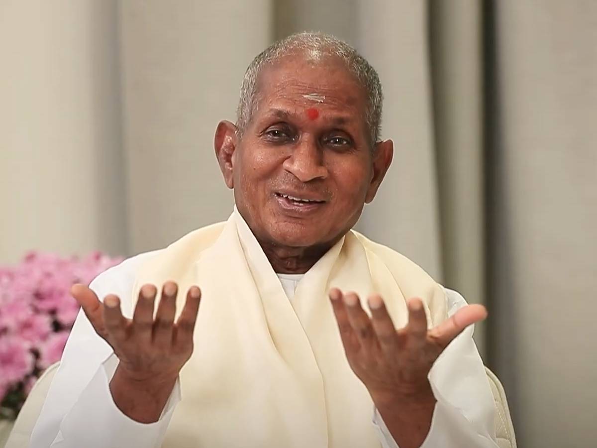 Ilaiyaraaja