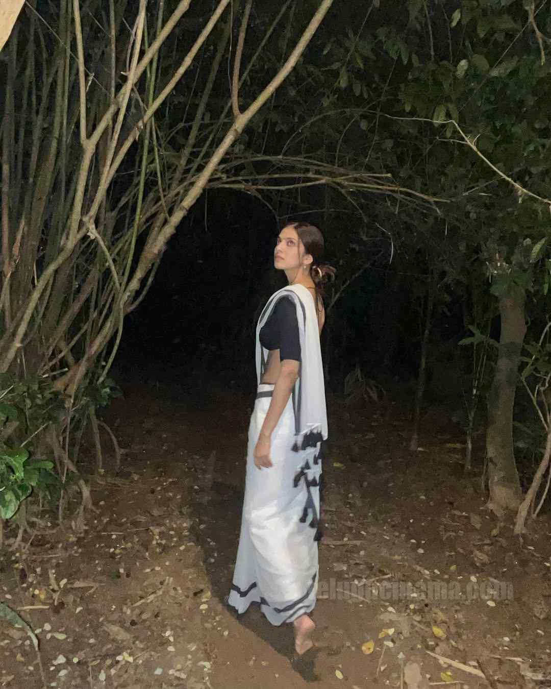 Malavika Mohanan in Kerala