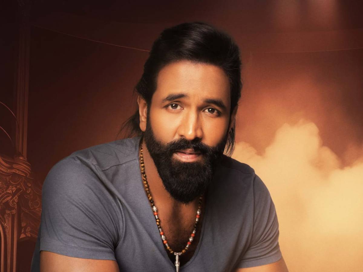 Manchu Vishnu