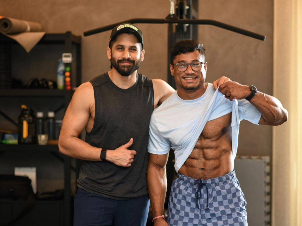 Naga Chaitanya undergoes transformation for 'NC24' 1 nagachaitanyanc24look