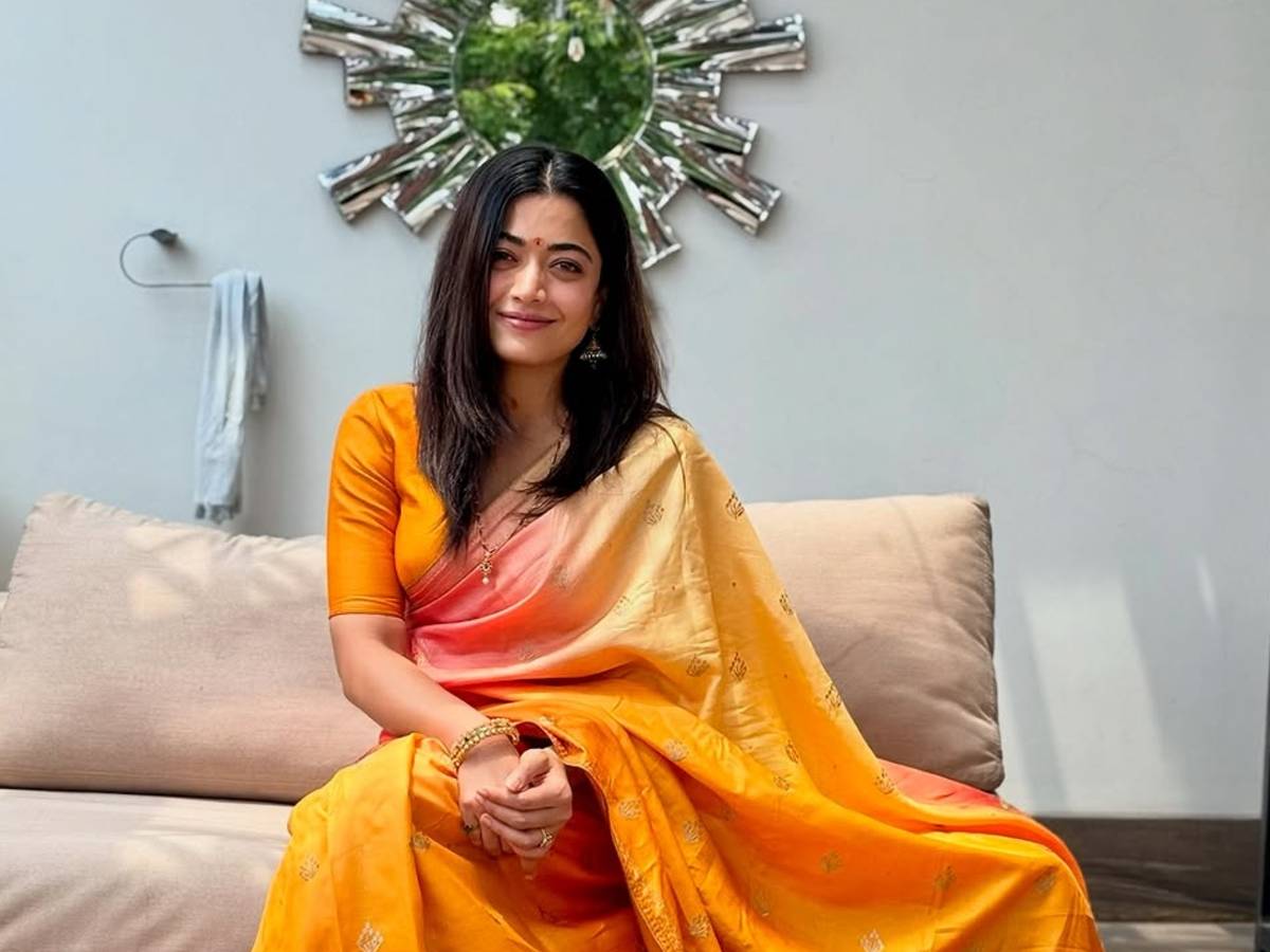 Rashmika Mandanna