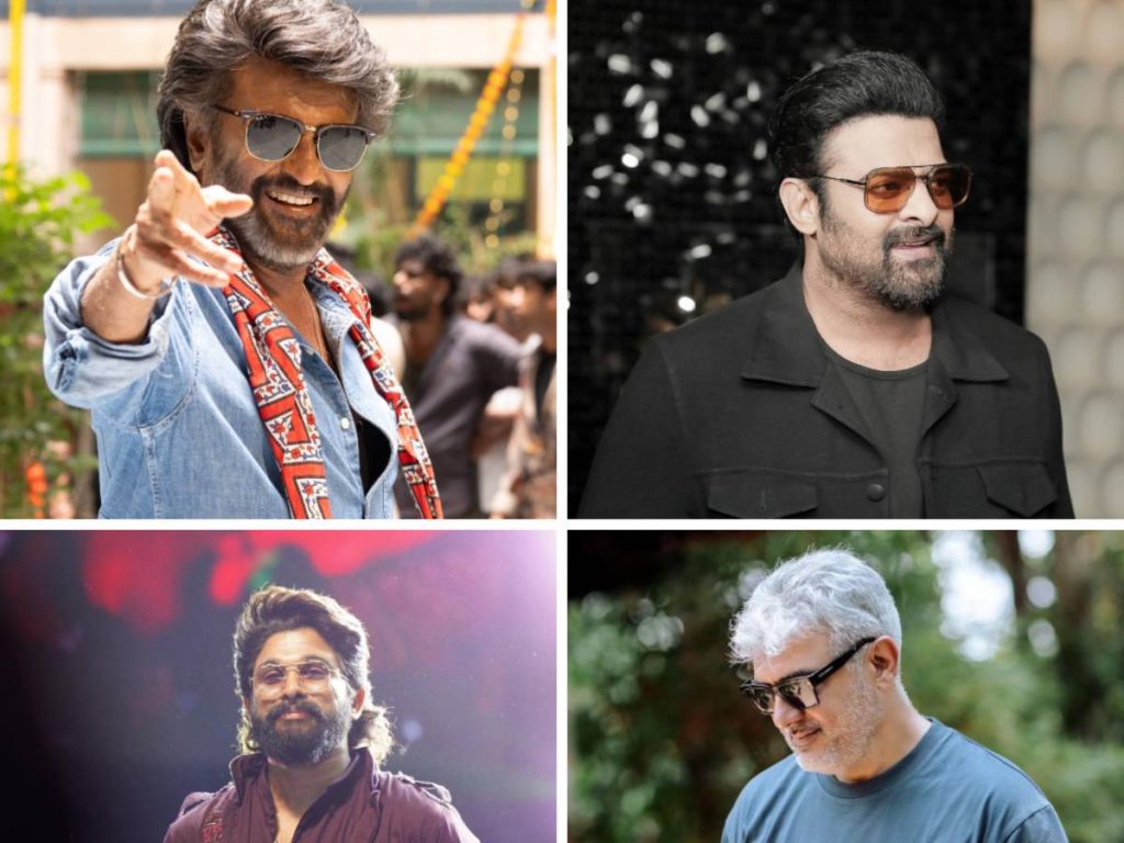 South Indian Stars