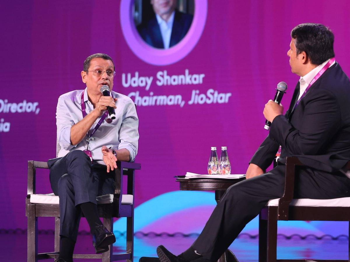 Uday Shankar