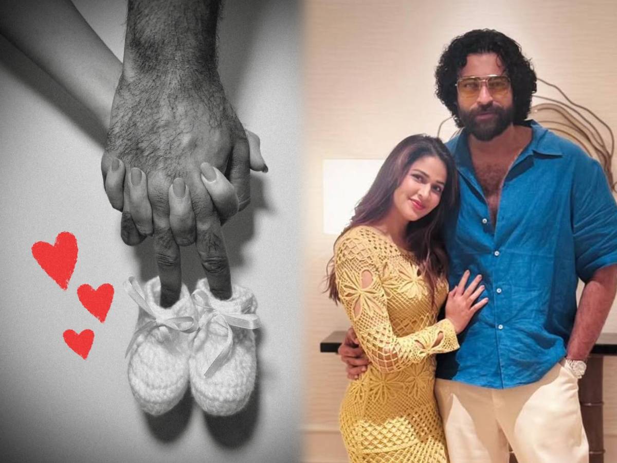 Varun Tej and Lavanya