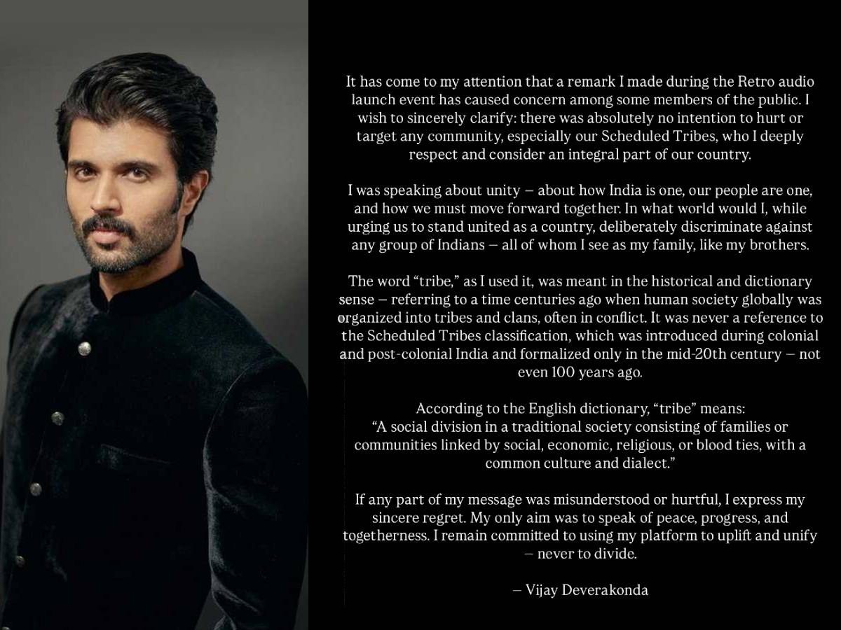 Vijay Deverakonda