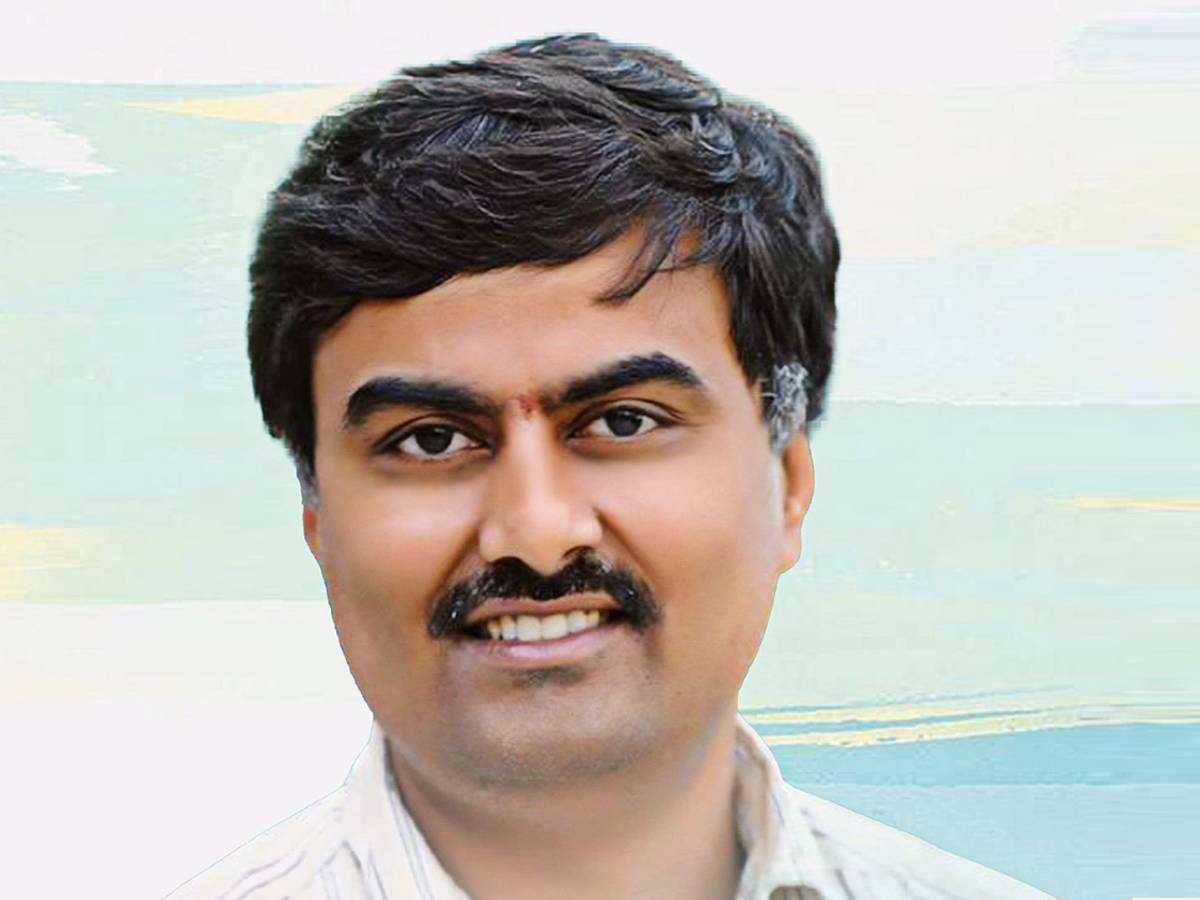 Vivek Kuchbhotla