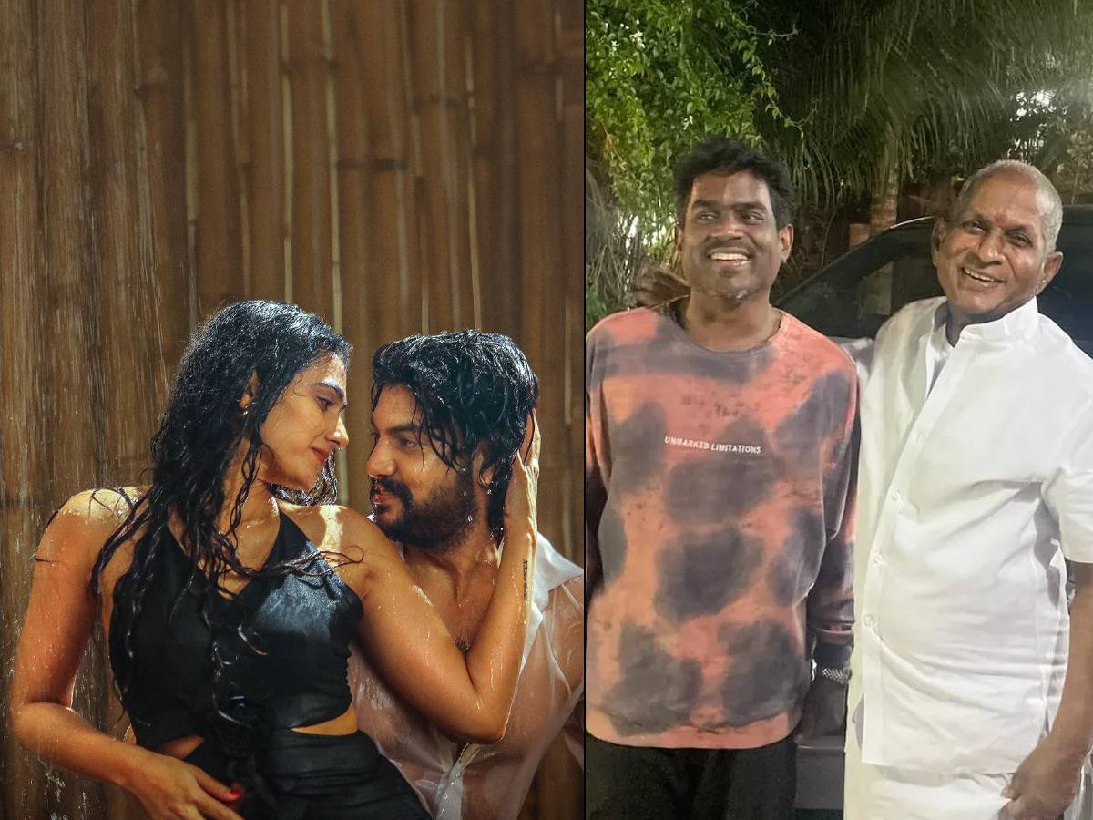 Yuvan Shankar Raja
