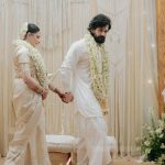 Akhil Akkineni – Zainab’s Wedding Album