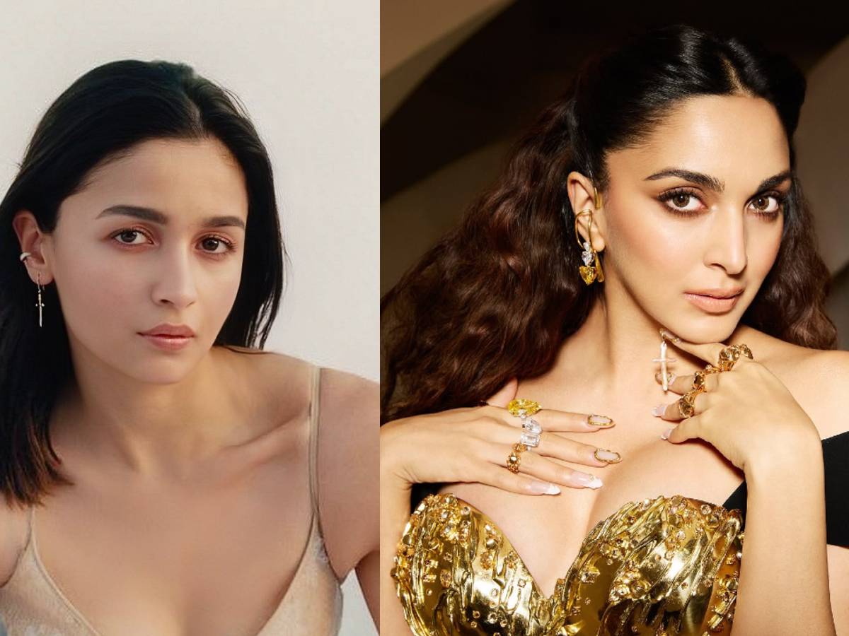 Kiara Ali Advani and Alia Bhatt