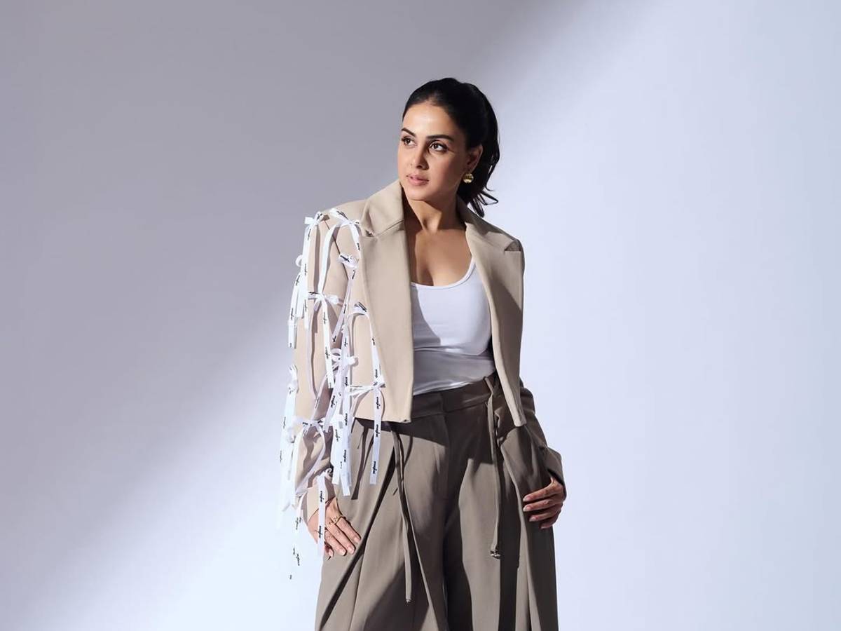 Genelia: I got my best roles in South Indian Cinema 1 Genelia