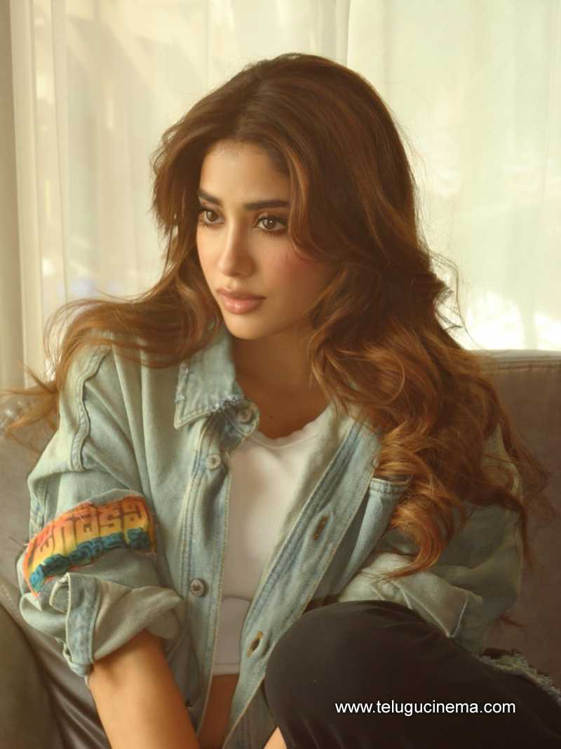 Janhvi Kapoor