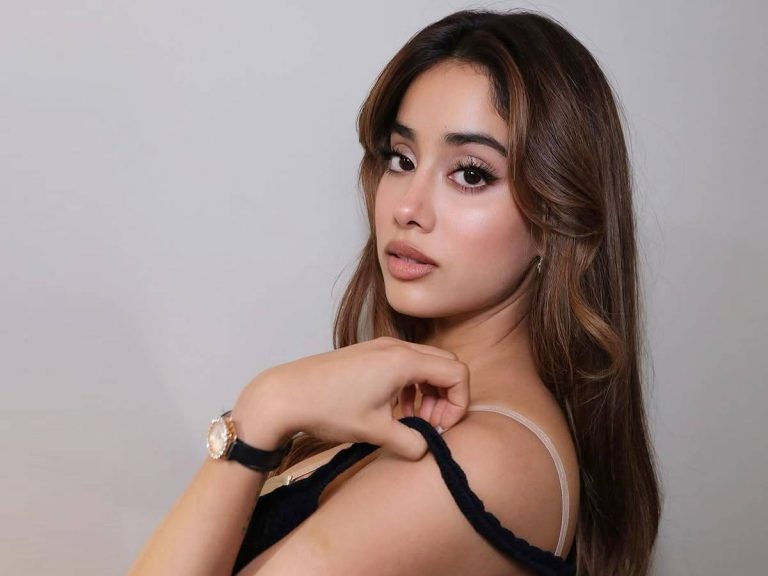 Janhvi Kapoor