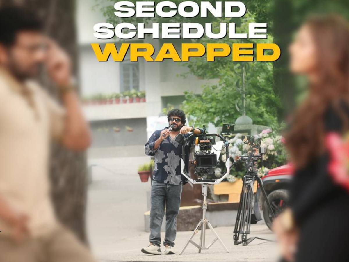 Chiranjeevi and Nayanthara wrap up shooting in Mussoorie 1 Mega 157