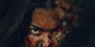 Rashmika as Mysaa
