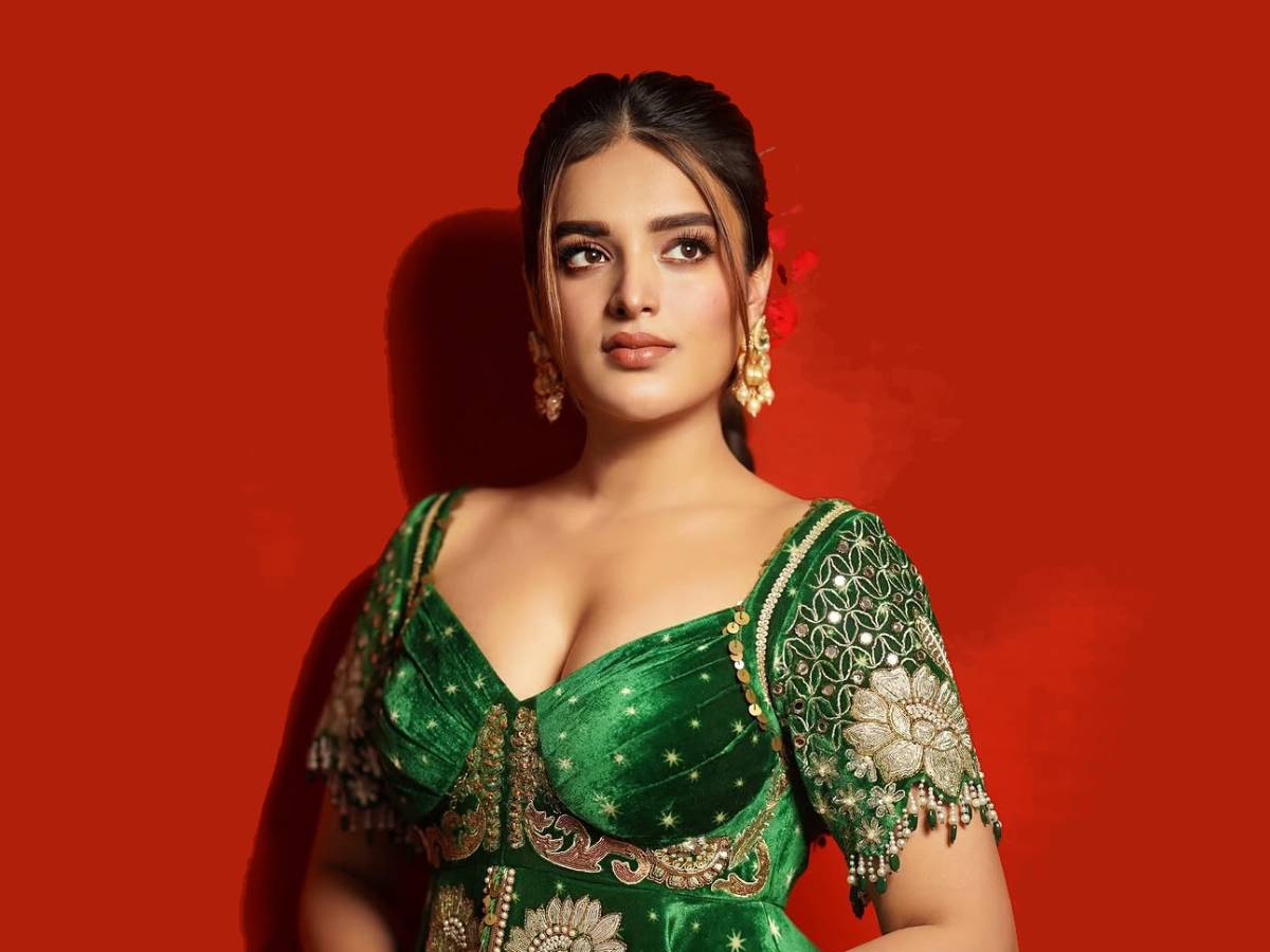 Nidhhi Agerwal opens up about her dating life 1 Nidhhi Agerwal