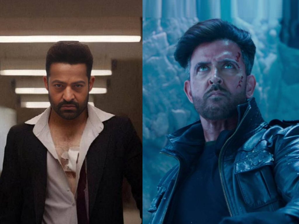 Crafting Hrithik-NTR clash was challenging, says Ayan 1 ntrhrithikfaceooff