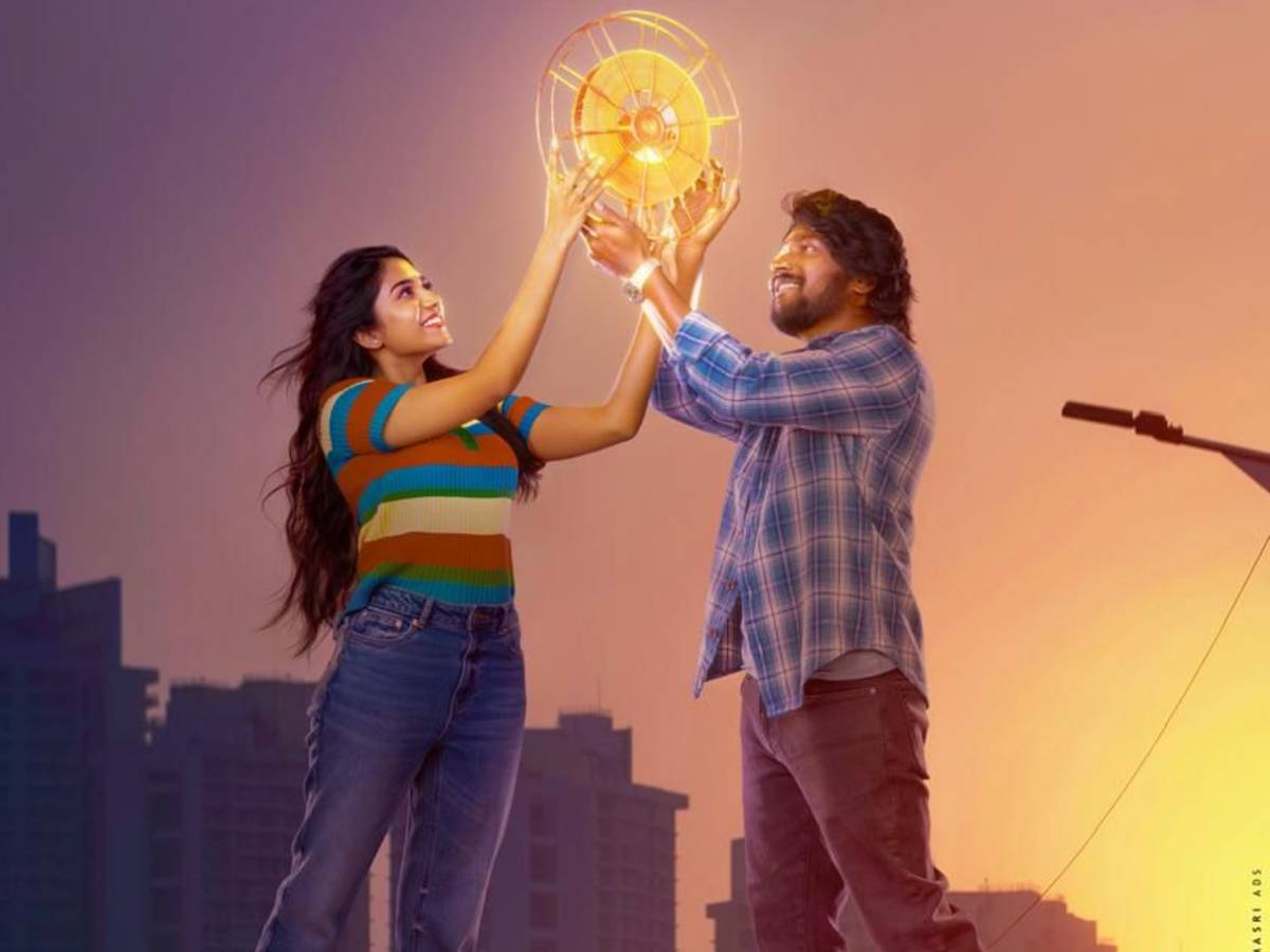 Suhas to clash with Anushka's film at box office 1 Oh Bhama Ayyo Rama,
