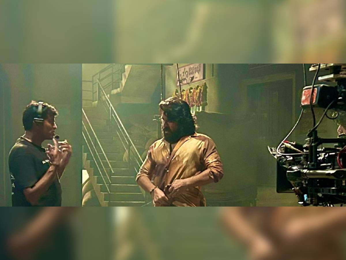 Massive night action sequence being shot for 'Peddi' 1 Peddi