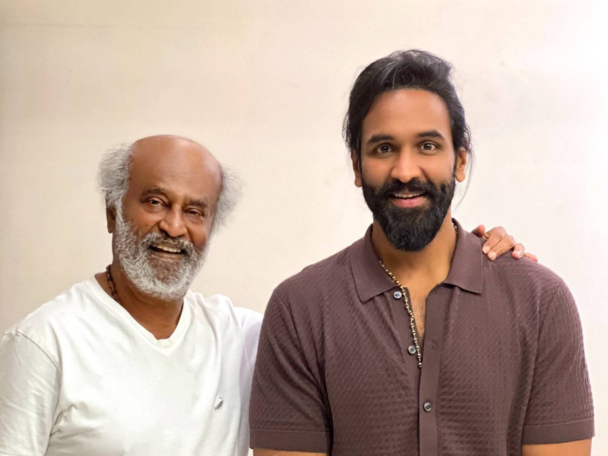 Rajinikanth impressed by Kannappa, says Manchu Vishnu 1 Rajinikanth