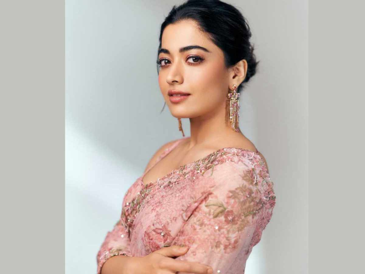 Rashmika Mandanna has a 'great feeling' about this! 1 Rashmika Mandanna
