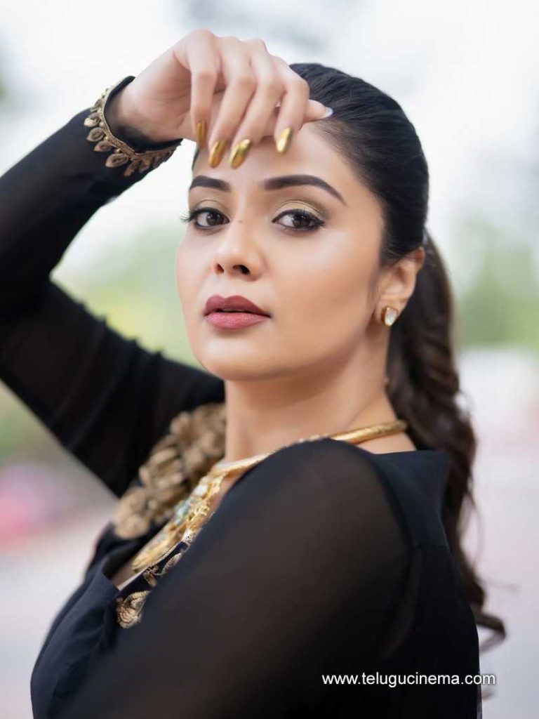 sreemukhi stills 170625 10