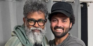 Sukumar and Ashish