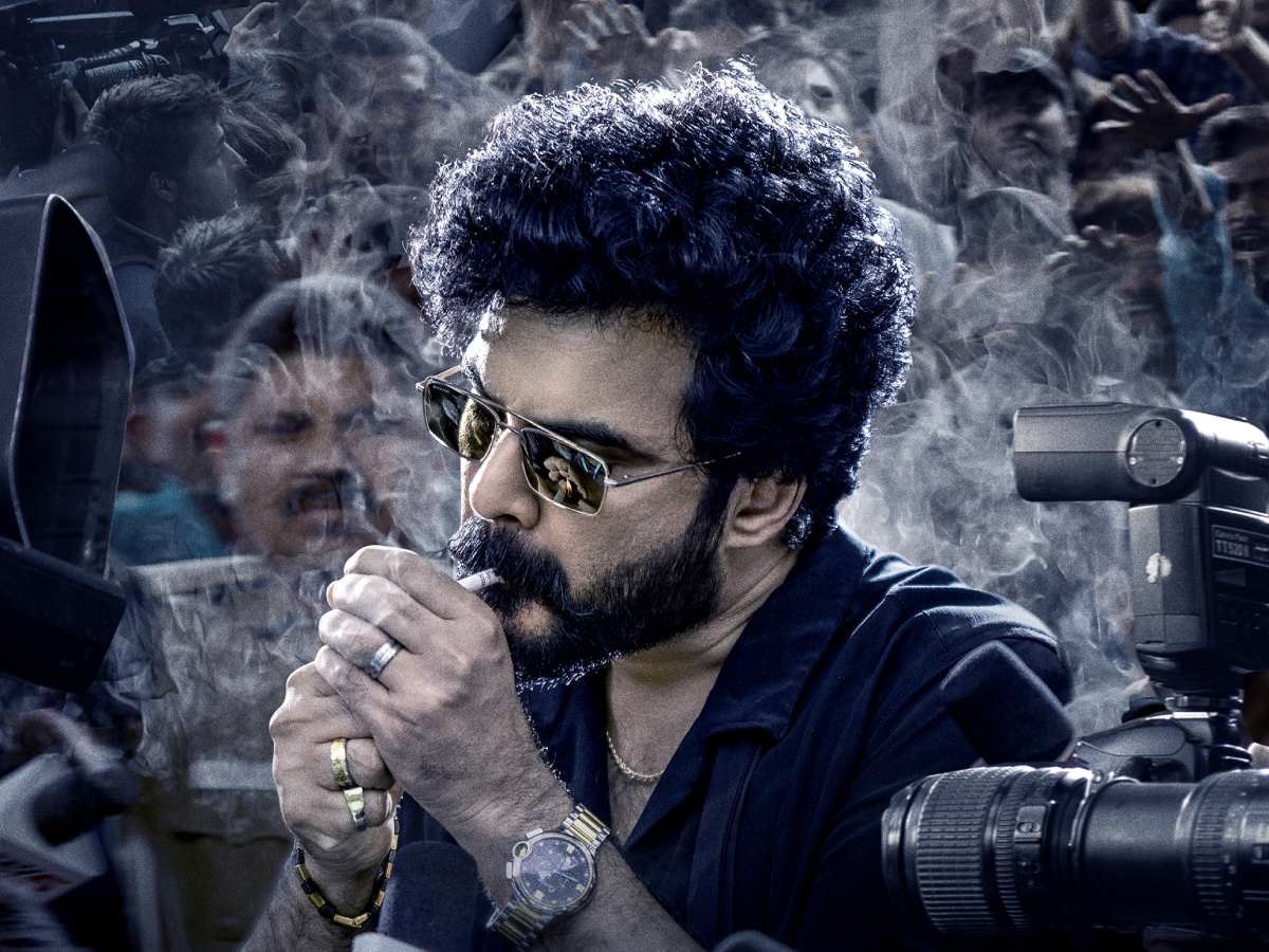 Siddhu Jonnalagadda announces bold new film 'Badass' 1 Badass