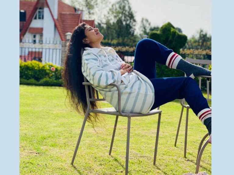 Sai Pallavi's random clicks