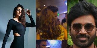 Dhanush and Mrunal Dating Rumors