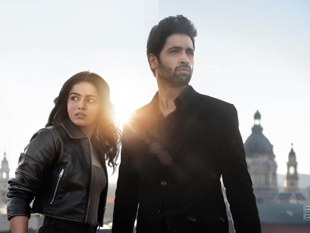 Adivi Sesh to shift his focus to G2 1 G2