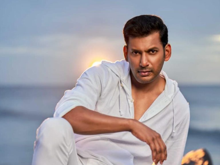 Vishal in Makutam