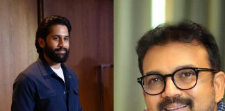 Naga Chaitanya and Koratala Siva